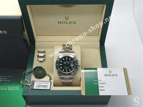 rolex 保証書|Rolex green seal warranty.